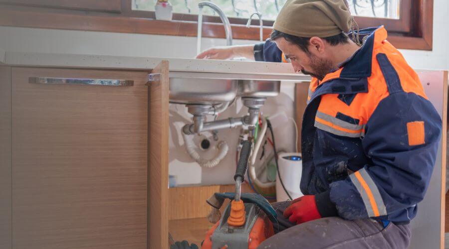 Professional sewer line replacement in Uniopolis, OH